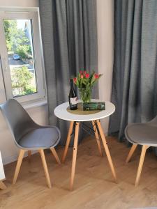 Apartament szczawienko