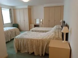 Glen Dhoo Country Cottages - The Apartment - Maughold