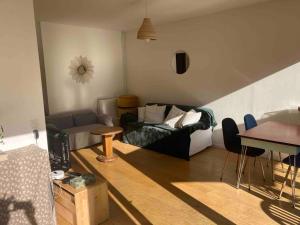 Appartements Loft 3 pieces sur jardin - 15 minutes de Paris avec parking : photos des chambres