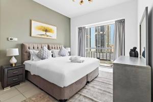 StoneTree - Marina Tower 1BR - Dubai Marina