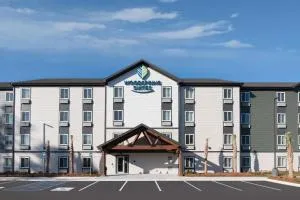 WoodSpring Suites Savannah Pooler - Pooler