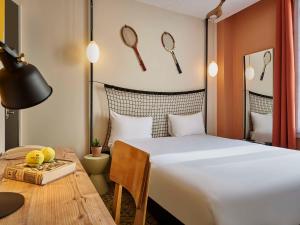 Hotels Greet Boulogne Billancourt Paris : photos des chambres