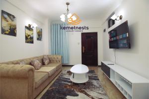 Furnished apartment in Kilimani