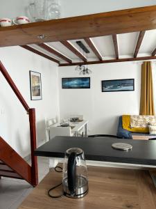 Maisons de vacances La Maisonnette : photos des chambres