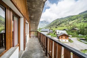 Appartements Coeur de Charmy pour 10 avec Spa : photos des chambres