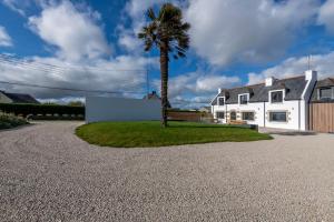 Maisons de vacances A la maison de Goulannou : photos des chambres