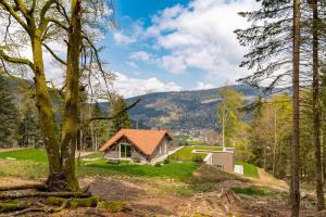 Chalets Home des Bois : photos des chambres