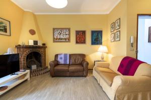 Casa del Riccio fronte mare