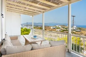 Gaia Seaview Residence Irakleia - 斯希努萨岛