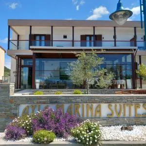 Ayia Marina Suites - Uranopoli