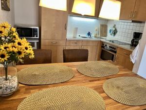 Ferienwohnung Ruhezeit