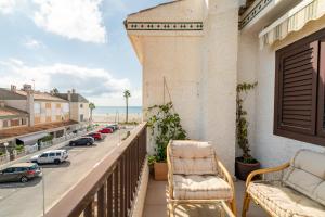 Aldea Blanca Santa Pola