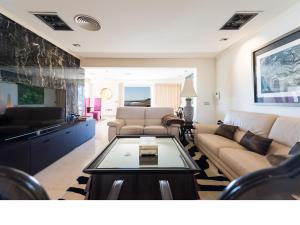 Chalet en la playa San Agustin