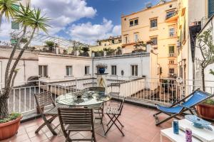 San Teodoro Apartment with Private Terrace