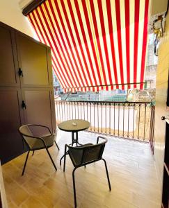 Double Room with Terrace