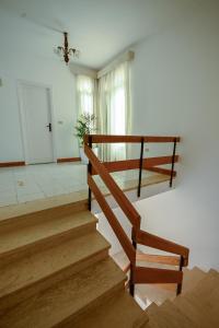 Beach house First Row sea view at Santa Monica next to Almaza Bay