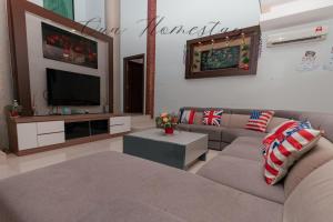 Qua Homestay 5 Rooms 6 Bathrooms
