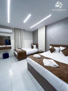Standard Twin Room room in Shadow Pyramids Palace Sphinx Giza