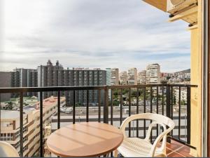 Coqueto estudio con Vistas al Mar