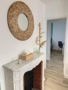 Appartements Le Edouard : photos des chambres