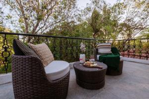 LohonoStays Colina Villa D