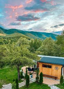 Elysian Fields - The Island Tiny House