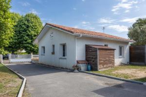 Maisons de vacances Maison Soustons proche mer : photos des chambres