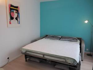 Appartements Grand F1 - Metro Direct Paris et sites Olympiques : photos des chambres