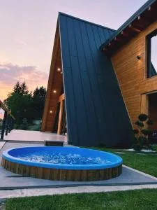 Cabana Ana - Băile Borşa