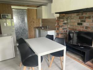 Villas Saumur, proche, les 3 gites : photos des chambres