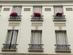 Appartements Le Lys : photos des chambres