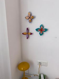 Private terrace & Free Parking