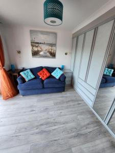 Seaspot is a 1 bed annex ground floor apartment at stunning Broadsands Beach nr Brixham!