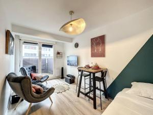 Appartements Cosy appart - Cite international - Fays 1 : photos des chambres