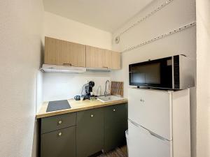 Appartements Cosy appart - Cite international - Fays 1 : photos des chambres