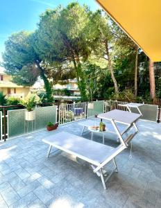 Water lily residence