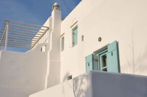 Medusa Beach Resort & Suites Naxos Greece