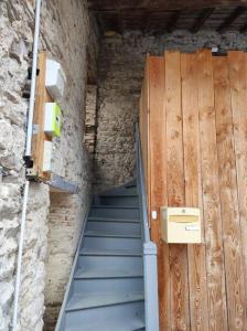 Maisons de vacances Un pigeonnier au village de Jenzat : photos des chambres