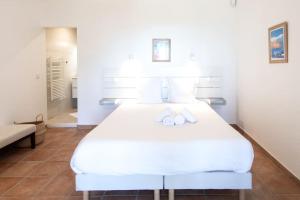 Villas L35 Villa Colomars sea view swimming pool, terrace&BBQ : photos des chambres