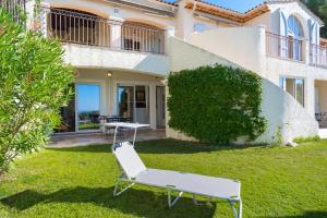 Villas L35 Villa Colomars sea view swimming pool, terrace&BBQ : photos des chambres