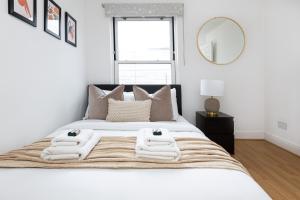 Fantastic 2BR Flat, 3 min Shoreditch High Street