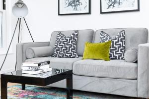 Fantastic 2BR Flat, 3 min Shoreditch High Street