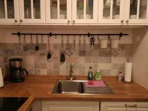 Ferienhaus Anjofina - Torfhaus