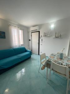 La casa di fronte la spiaggia di San Vito lo capo