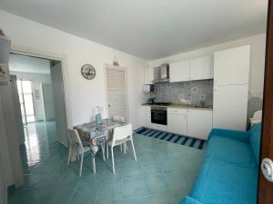 La casa di fronte la spiaggia di San Vito lo capo