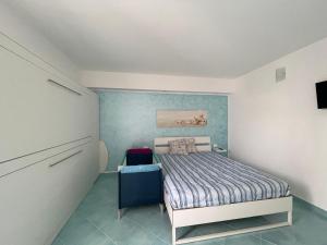 La casa di fronte la spiaggia di San Vito lo capo