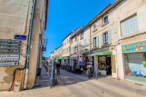 Appartements City center - Parking/Balcony : photos des chambres