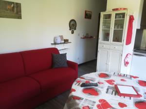 Appartements Fleury : photos des chambres