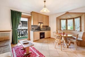 Appartamento Ulivo Chalet Cambra