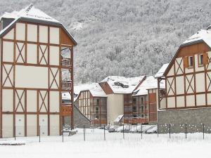 Appartements Well-kept apartment in a mountain village with thermal baths : photos des chambres